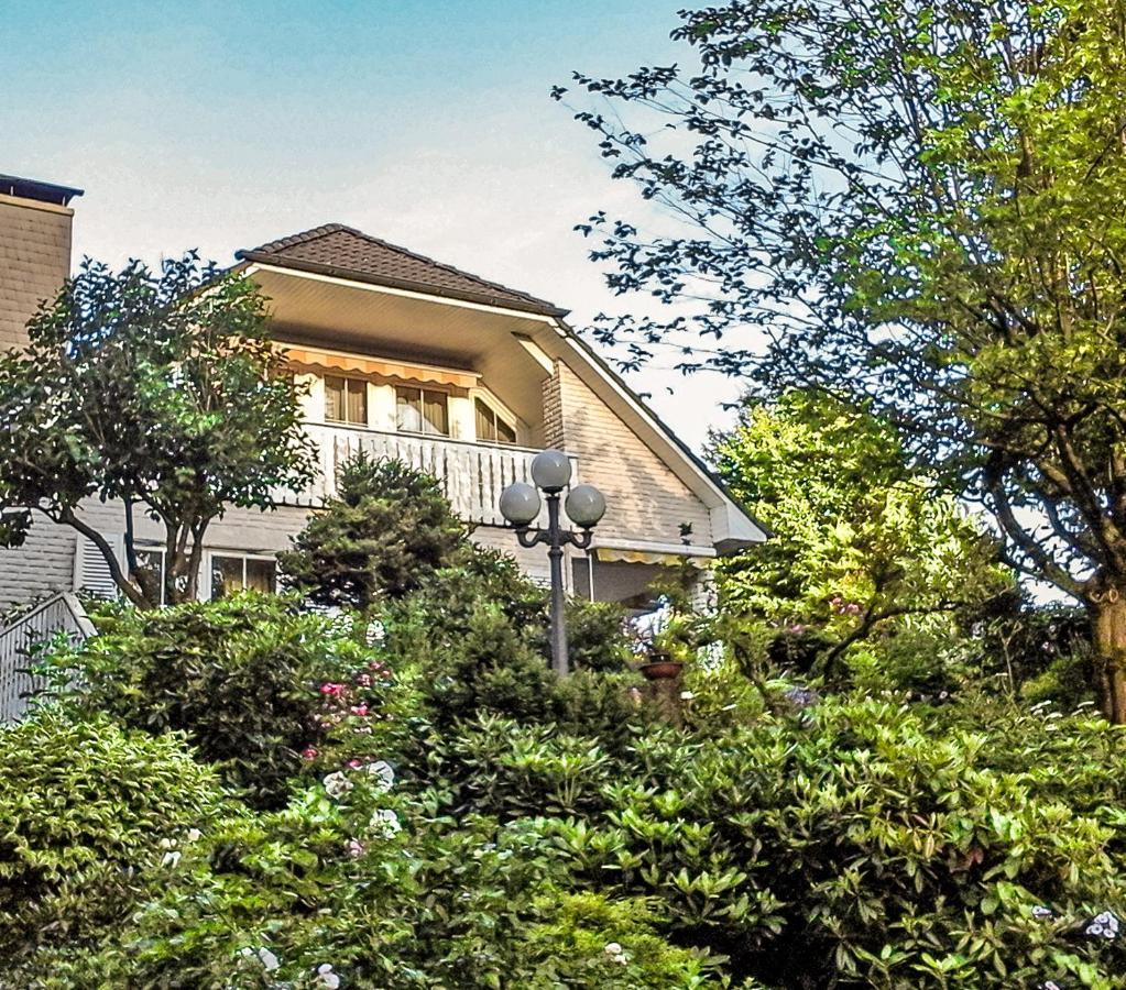 Villa Stephan Extertal Zewnętrze zdjęcie