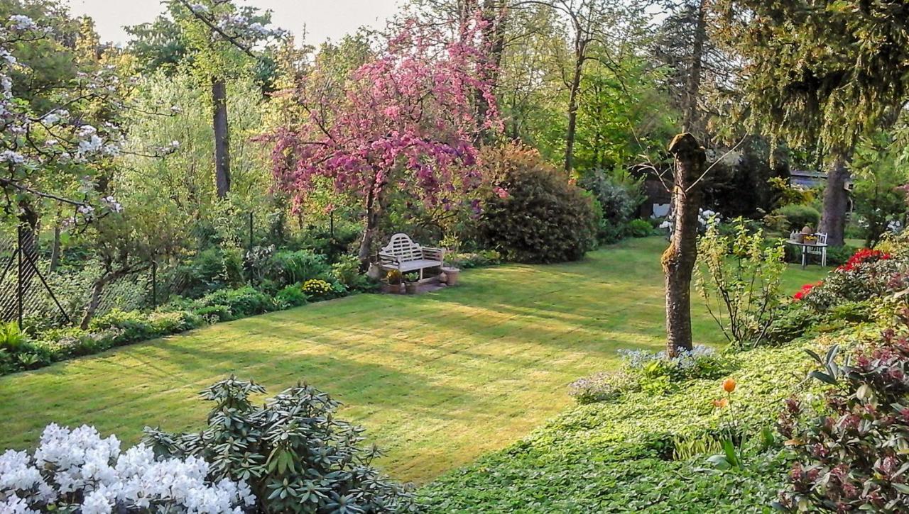 Villa Stephan Extertal Zewnętrze zdjęcie