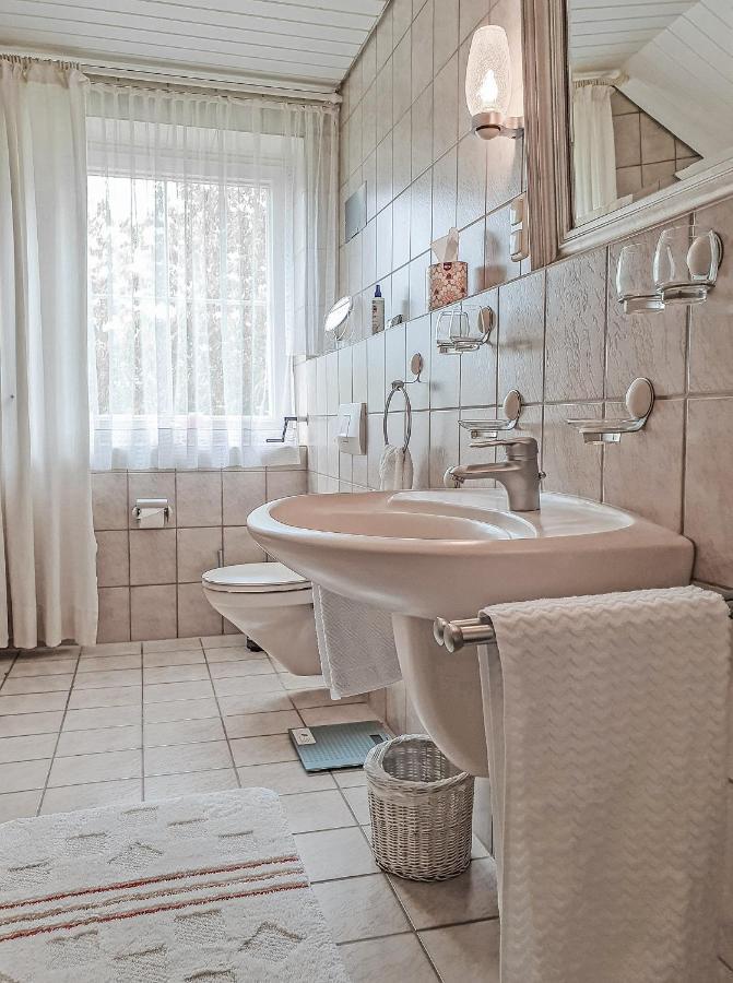 Villa Stephan Extertal Zewnętrze zdjęcie
